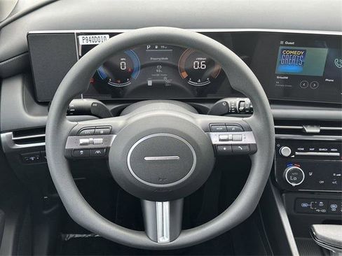 New 2025 Hyundai Tucson SEL image 22