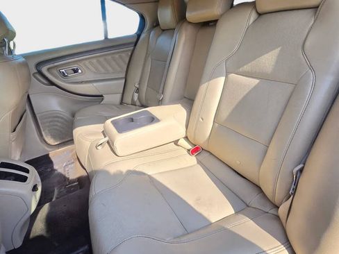 Used 2014 Ford Taurus SEL w/ Equipment Group 201A FWD image 12