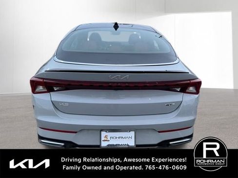Used 2023 Kia K5 GT-Line image 6