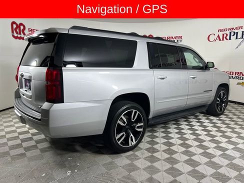 Used 2020 Chevrolet Suburban Premier w/ RST 6.2L Performance Edition image 9