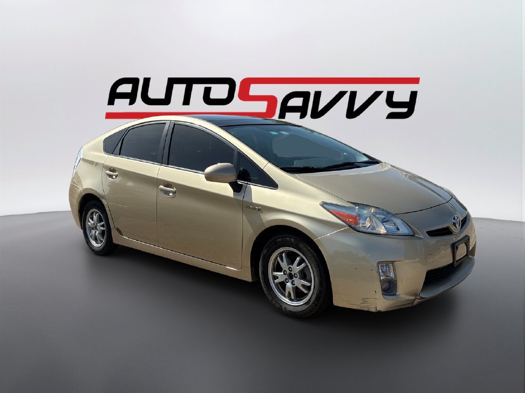 Used 2011 Toyota Prius Three w/ Solar Roof Pkg FWD image 3