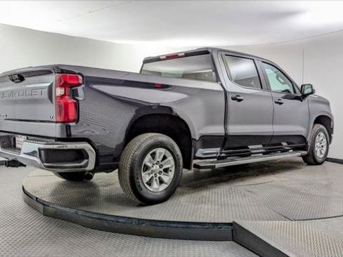 Used 2024 Chevrolet Silverado 1500 LT w/ Protection Package image 8