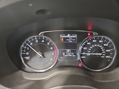 Used 2017 Subaru Forester 2.5i Touring w/ Popular Package #2 image 16