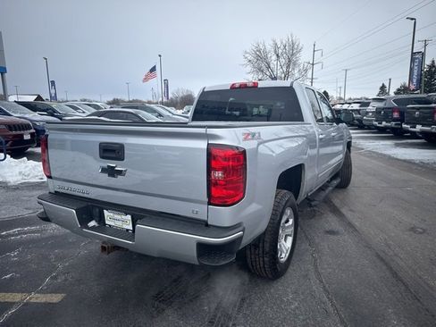 Used 2017 Chevrolet Silverado 1500 LT w/ All Star Edition image 3
