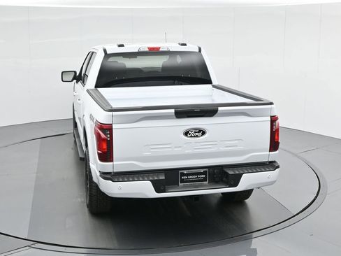 New 2025 Ford F150 XLT w/ Equipment Group 301A Standard image 45