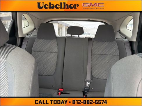 Used 2023 Kia Seltos LX image 19