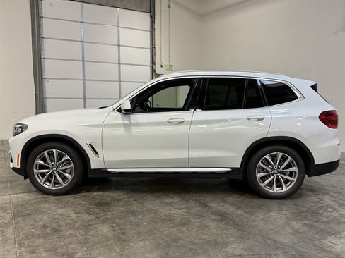 Used 2019 BMW X3 xDrive30i AWD/4WD image 4