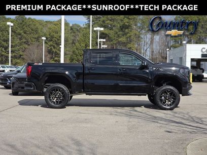 Used 2023 GMC Sierra 1500 AT4 w/ AT4 Premium Package