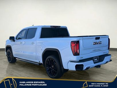 New 2026 GMC Sierra 1500 Denali