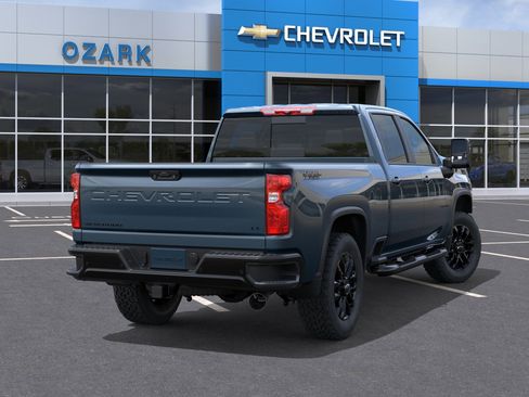 New 2026 Chevrolet Silverado 3500 LT w/ Trail Boss Package AWD/4WD image 40