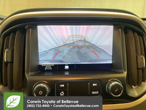 Used 2022 GMC Canyon Denali w/ Denali Black Edition Package image 19