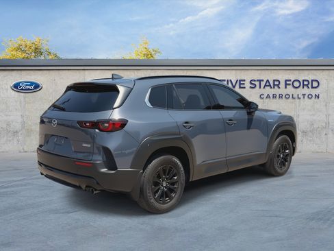 Used 2025 MAZDA CX-50 AWD 2.5 Hybrid w/ Weather Package image 8
