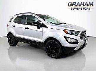 Used 2021 Ford EcoSport SES video 1