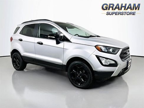 Used 2021 Ford EcoSport SES image 1