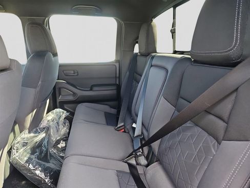 New 2026 Nissan Frontier SV w/ Tow Package image 17