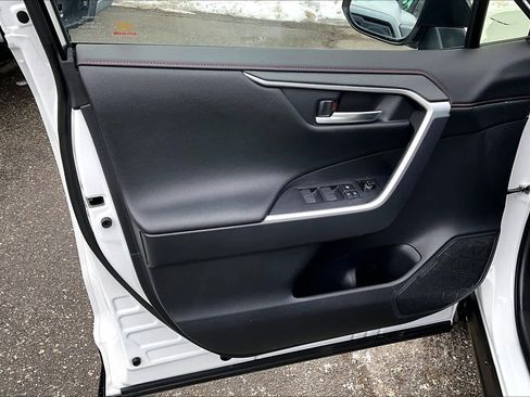 Certified 2025 Toyota RAV4 XSE image 21