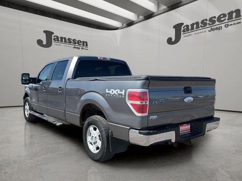 Used 2012 Ford F150 XLT w/ XLT Convenience Pkg AWD/4WD image 2