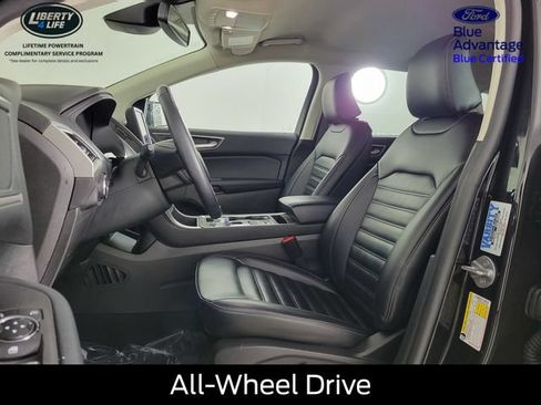 Used 2024 Ford Edge SEL w/ Convenience Package AWD/4WD image 14