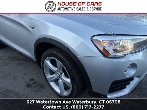 Used 2015 BMW X4 xDrive28i image 18