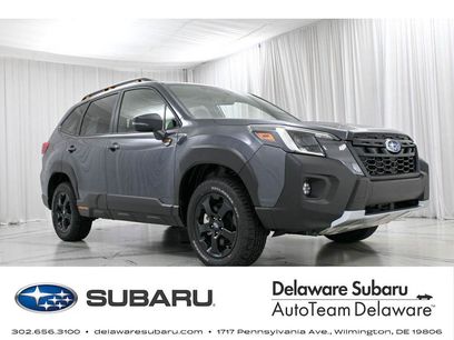 New 2025 Subaru Forester Wilderness w/ Wilderness Package