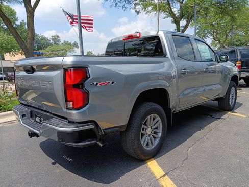 New 2026 Chevrolet Colorado LT w/ LT Convenience Package image 4