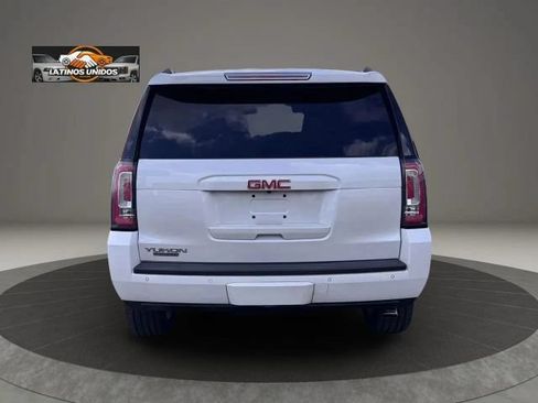 Used 2018 GMC Yukon SLT w/ Premium Edition RWD image 6