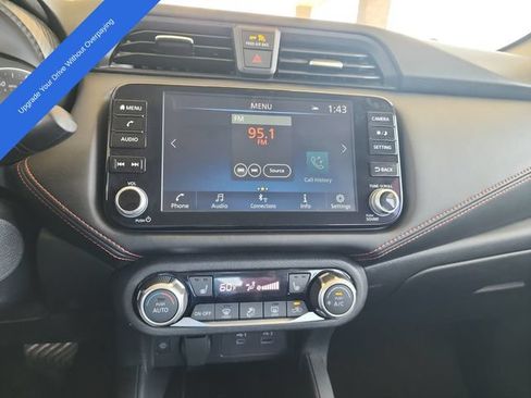 Used 2024 Nissan Versa SR FWD image 17