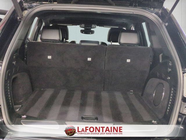 Used 2018 Jeep Grand Cherokee Limited AWD/4WD image 30