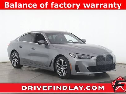 Used 2024 BMW 430i Gran Coupe xDrive