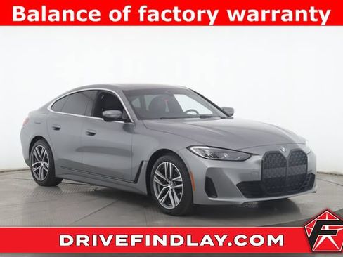 Used 2024 BMW 430i Gran Coupe xDrive AWD/4WD image 1