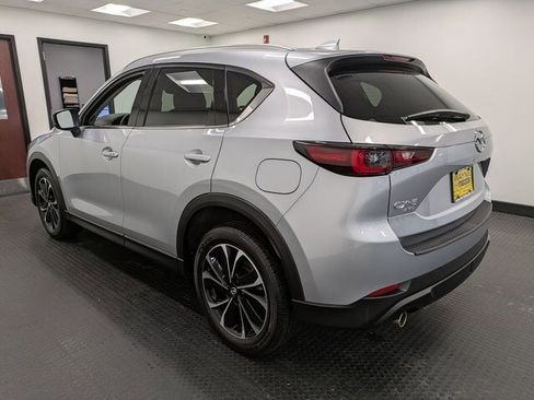 Certified 2023 MAZDA CX-5 AWD 2.5 S w/ Premium Package image 6