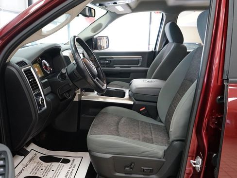 Used 2018 RAM 1500 Big Horn image 25