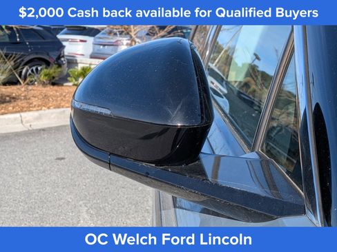 New 2026 Lincoln Nautilus Premier AWD/4WD image 14
