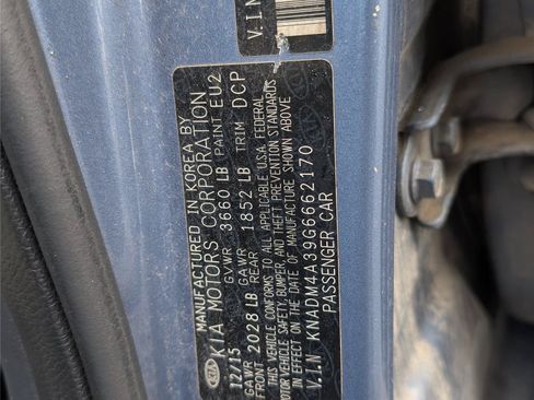 Used 2016 Kia Rio LX FWD image 11
