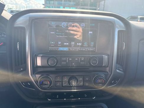 Used 2018 Chevrolet Silverado 1500 LT w/ All Star Edition AWD/4WD image 11