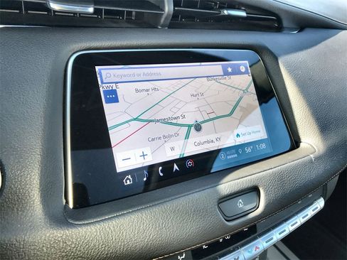 Used 2023 Cadillac XT4 Sport image 16