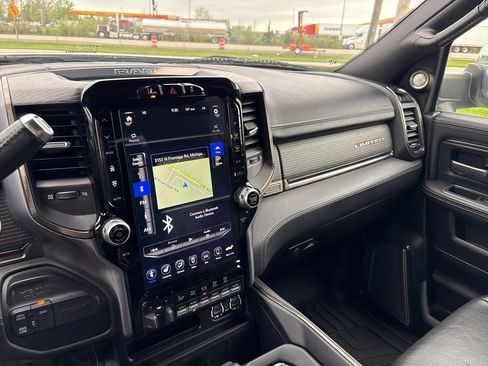 Used 2020 RAM 3500 Limited AWD/4WD image 30