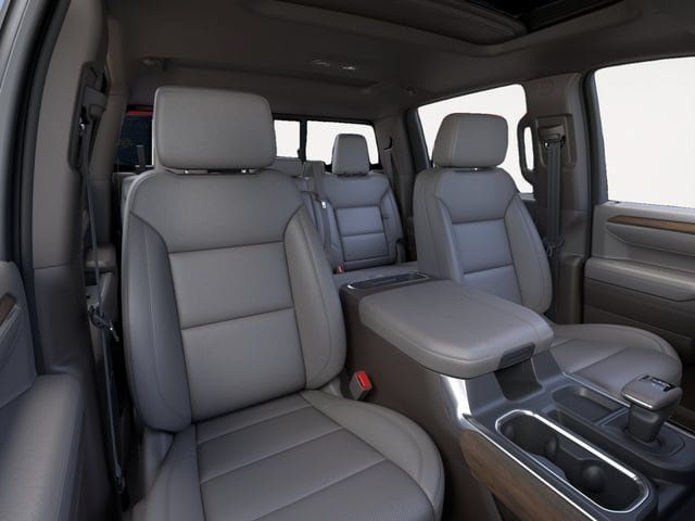 New 2026 GMC Sierra 1500 SLT w/ SLT Premium Plus Package AWD/4WD image 16