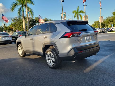 Used 2024 Toyota RAV4 LE FWD image 8