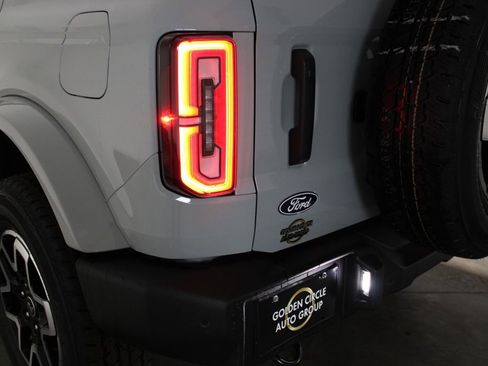 New 2026 Ford Bronco Outer Banks image 51