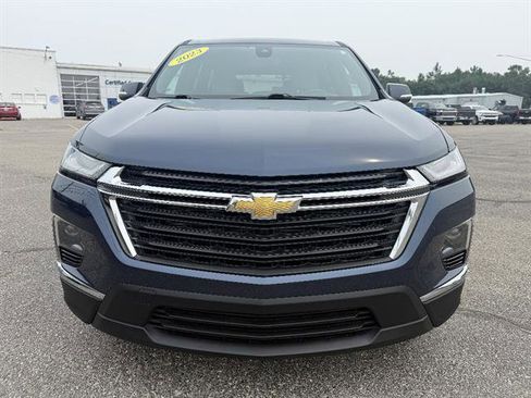 Used 2023 Chevrolet Traverse LS w/ Safety Package AWD/4WD image 2