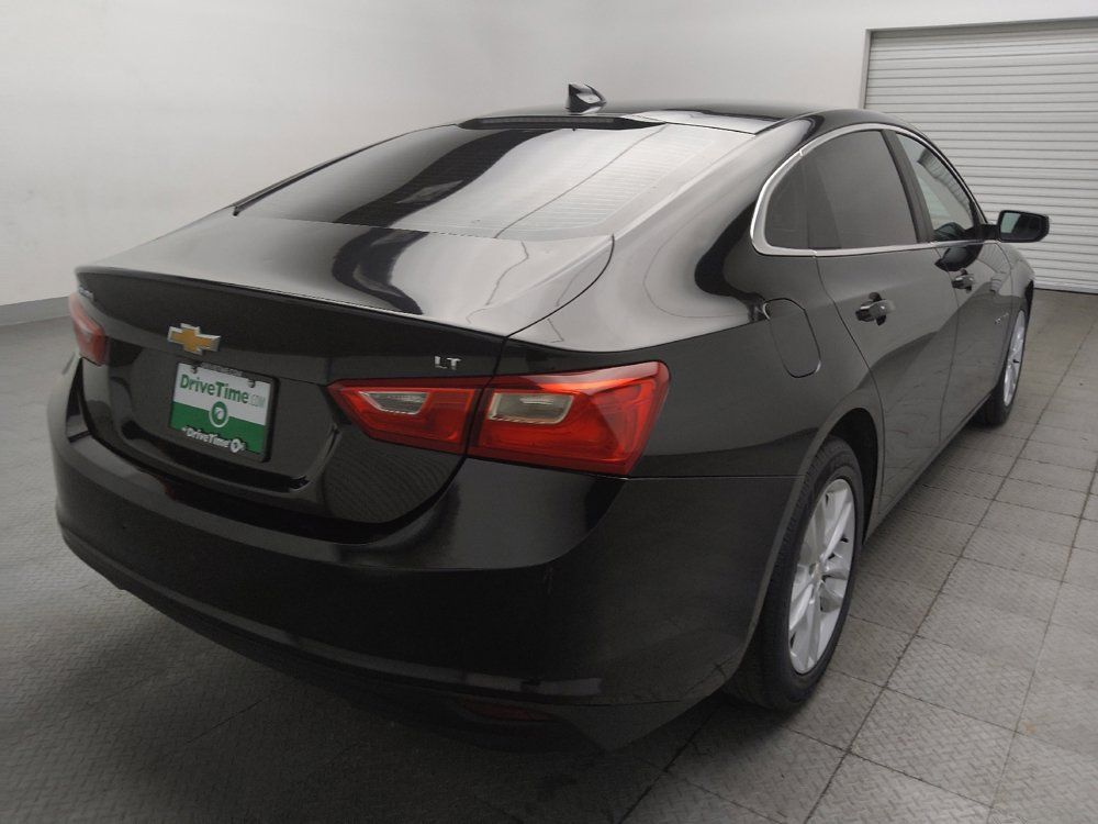 Used 2018 Chevrolet Malibu LT FWD image 9