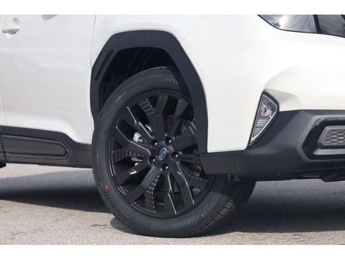 New 2026 Subaru Forester Sport AWD/4WD image 27