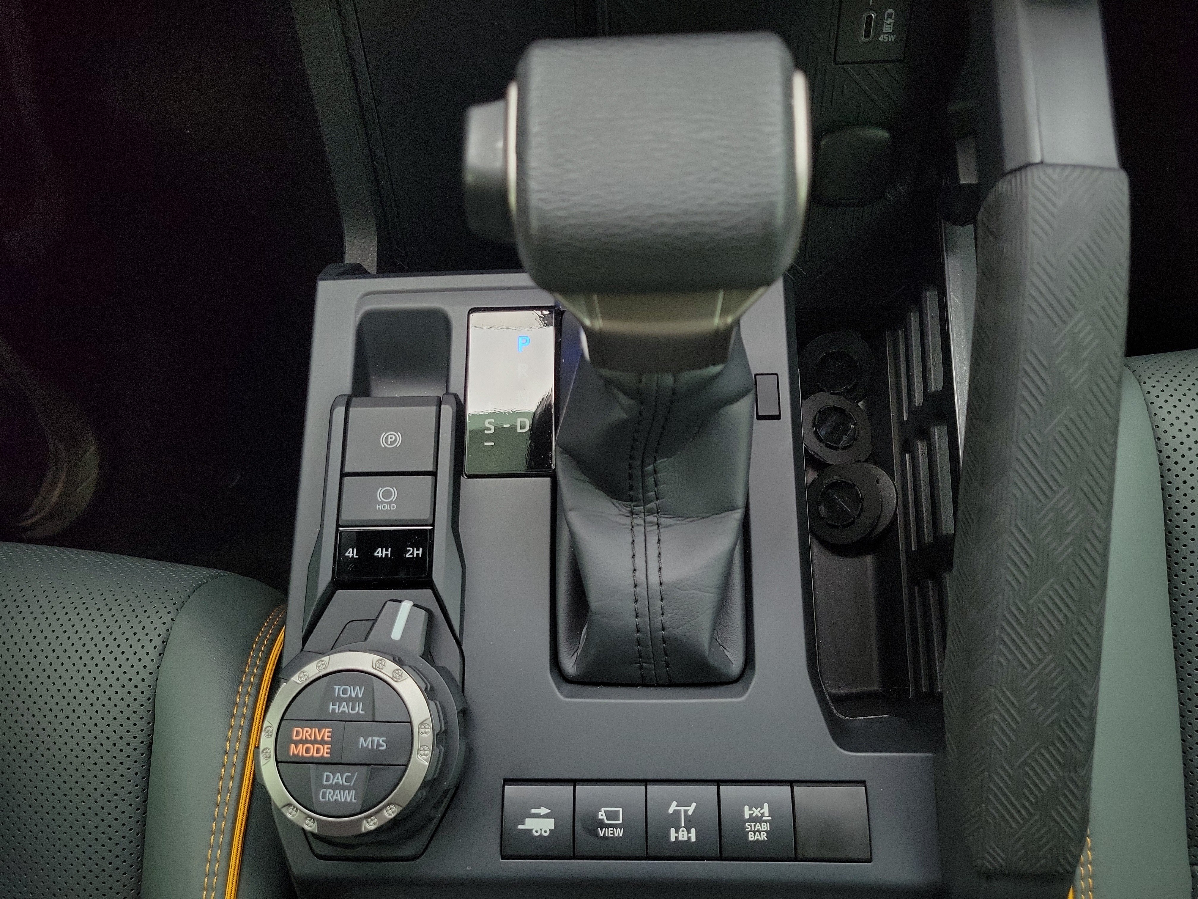 Used 2025 Toyota Tacoma 4x4 Double Cab Hybrid image 25