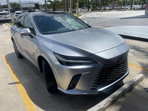 Used 2023 Lexus RX 350 FWD w/ Cold Area Package image 1