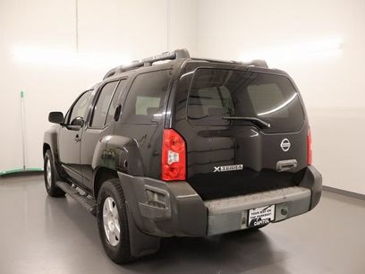 Used 2008 Nissan Xterra S