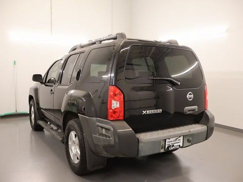 Used 2008 Nissan Xterra S RWD image 4