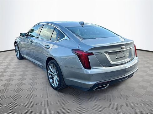 Used 2024 Cadillac CT5 Premium Luxury w/ Climate Package image 8