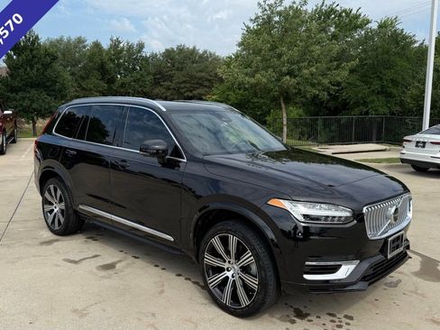 Certified 2024 Volvo XC90 T8 Ultimate w/ Protection Package Premier AWD/4WD image 3
