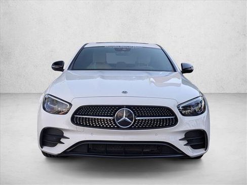 Certified 2023 Mercedes-Benz E 350 E 350 image 2